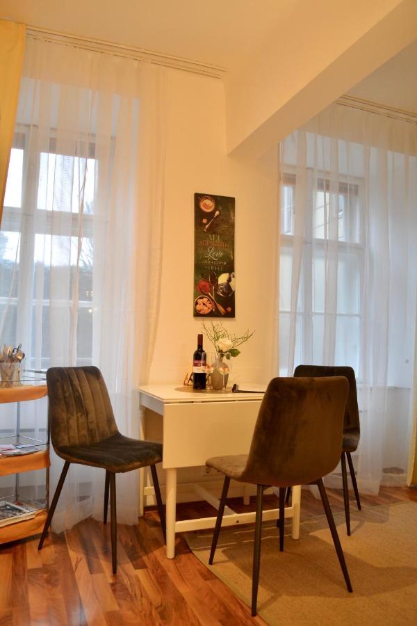 City-Maisonette Виена Екстериор снимка