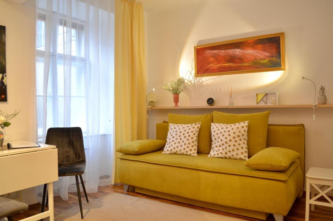 City-Maisonette Виена Екстериор снимка