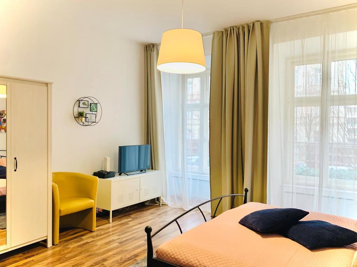 City-Maisonette Виена Екстериор снимка