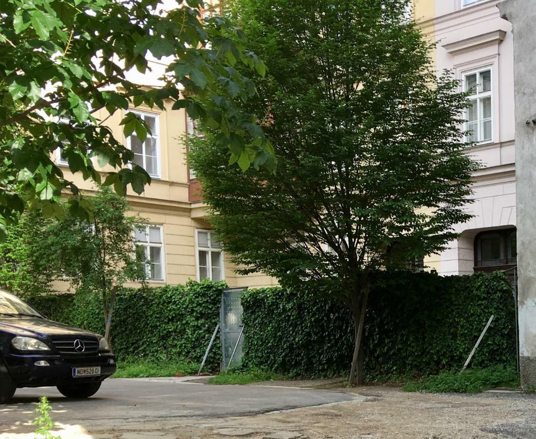 City-Maisonette Виена Екстериор снимка